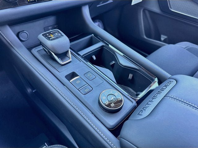 New 2026 Nissan Pathfinder SV AWD/4WD image 14