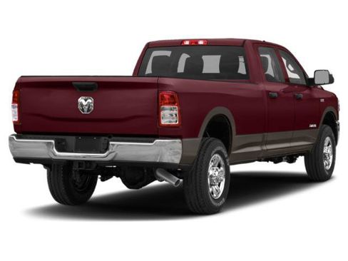 Used 2019 RAM 3500 Laramie image 2