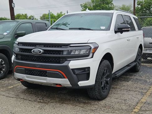 Used 2023 Ford Expedition Timberline AWD/4WD image 3