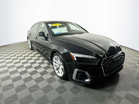 Used 2024 Audi A5 2.0T Premium Plus AWD/4WD image 3