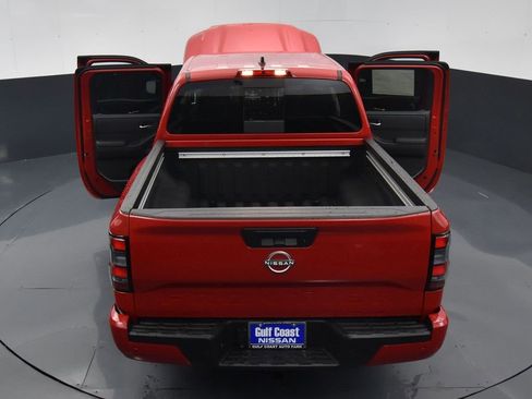 Certified 2025 Nissan Frontier SV w/ SV Convenience Package image 42