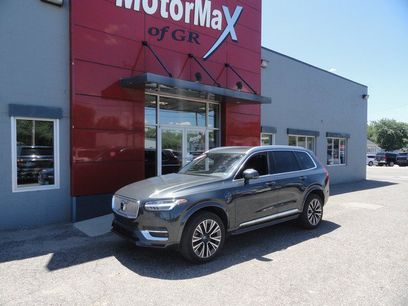 Used 2022 Volvo XC90 T8 Inscription Expression