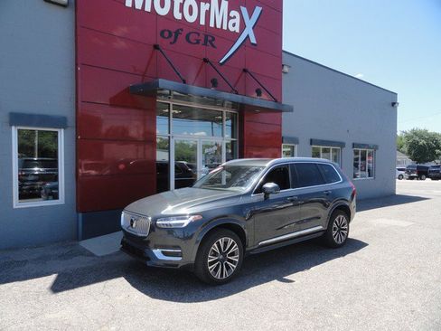 Used 2022 Volvo XC90 T8 Inscription Expression AWD/4WD image 1