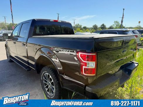 Certified 2018 Ford F150 XLT w/ Equipment Group 302A Luxury AWD/4WD image 5