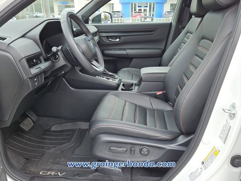 Certified 2025 Honda CR-V Sport-L image 10