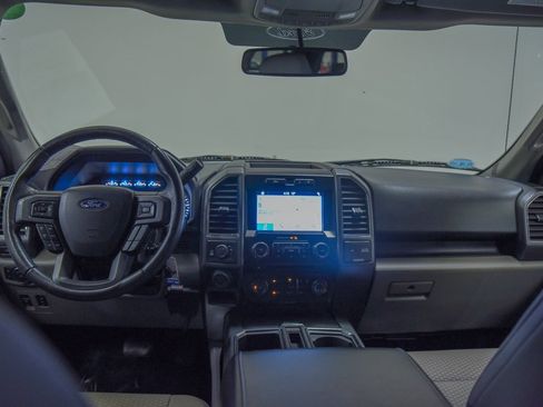 Used 2017 Ford F150 XLT w/ Equipment Group 302A Luxury image 2