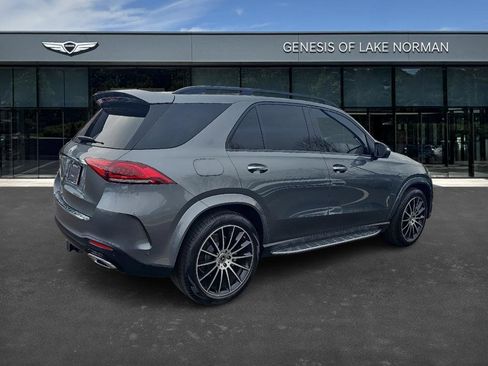 Used 2023 Mercedes-Benz GLE 350 image 4