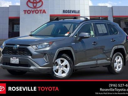 Certified 2020 Toyota RAV4 LE w/ Carpet Mat Package