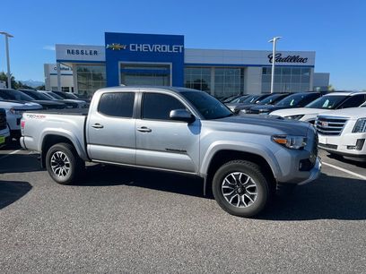 Certified 2022 Toyota Tacoma TRD Sport