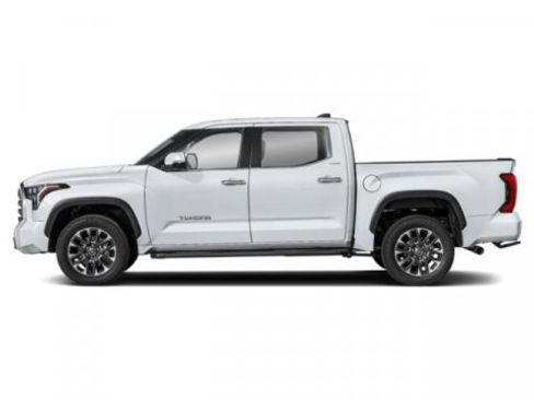 New 2025 Toyota Tundra Limited image 2