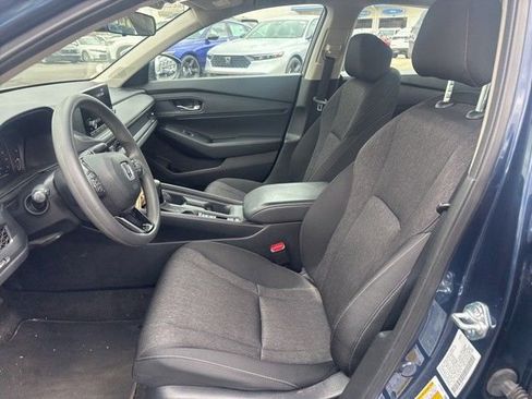 Certified 2024 Honda Accord EX image 19