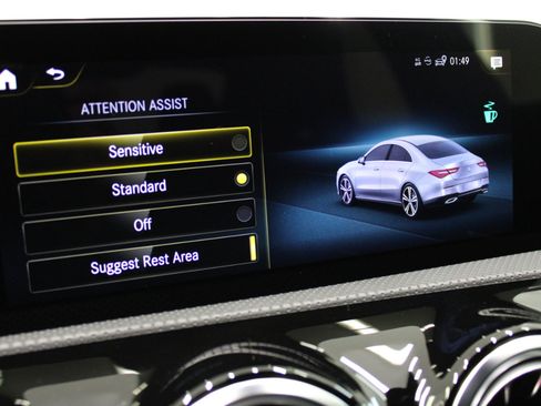 Used 2023 Mercedes-Benz CLA 250 4MATIC image 66