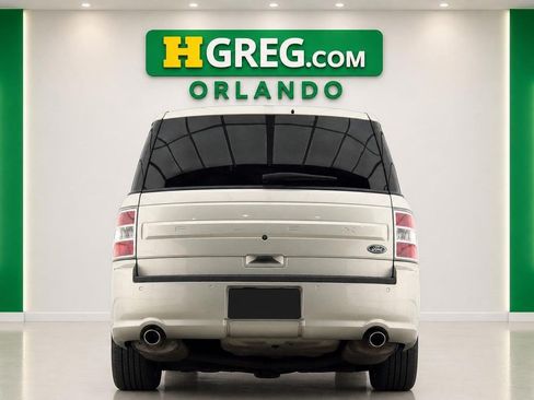 Used 2019 Ford Flex SE FWD image 8