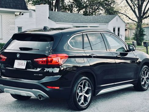 Used 2018 BMW X1 xDrive28i AWD/4WD image 10