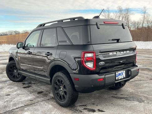 Used 2025 Ford Bronco Sport Badlands w/ Badlands Tech Package image 2