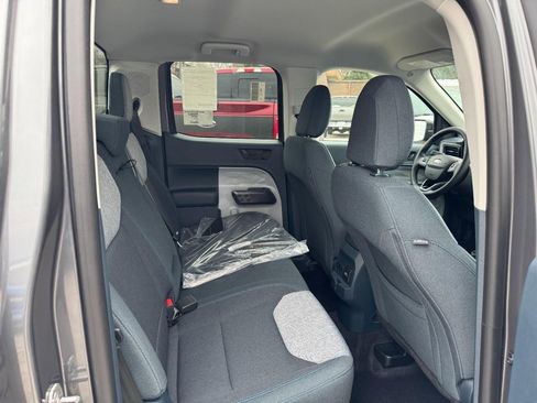 New 2025 Ford Maverick XLT w/ XLT Luxury Package image 5