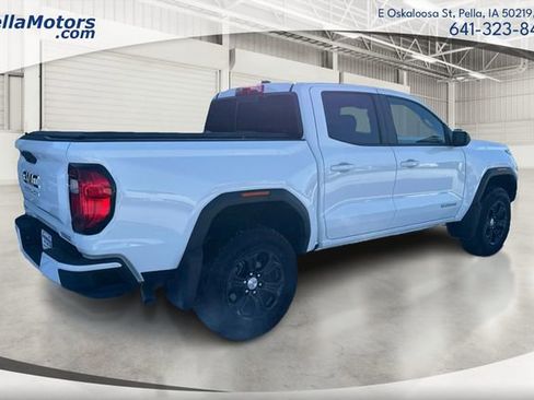 Used 2024 GMC Canyon Elevation w/ Convenience Package image 3