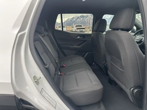 Certified 2025 Chevrolet Equinox LT image 15