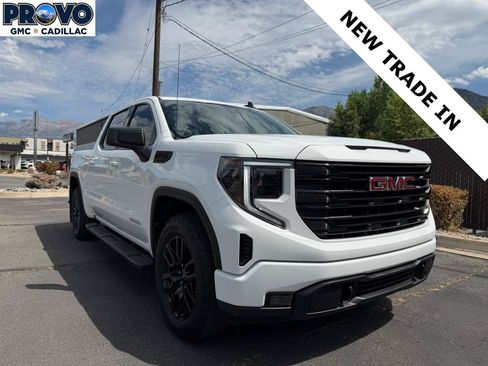Used 2024 GMC Sierra 1500 Elevation w/ X31 Off-Road Package AWD/4WD image 1