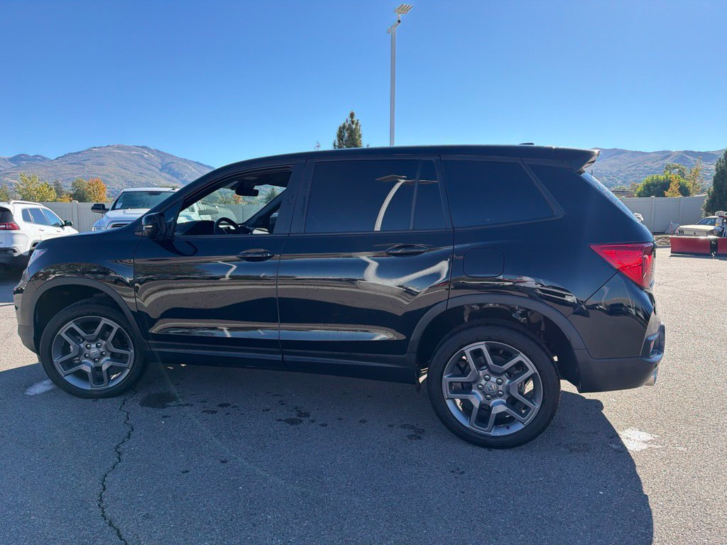Used 2023 Honda Passport EX-L image 8
