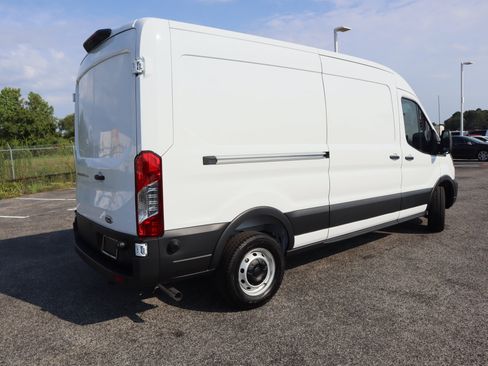 New 2025 Ford Transit 250 148 Medium Roof w/ Load Area Protection Package image 2
