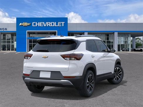 New 2026 Chevrolet TrailBlazer LT image 4