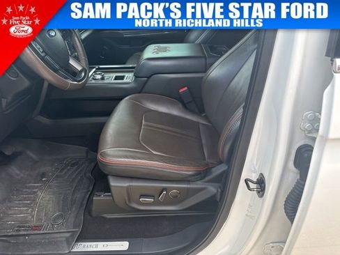 Used 2020 Ford Expedition Max King Ranch w/ Cargo Package image 7