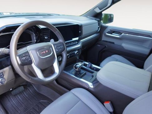 Used 2023 GMC Sierra 1500 SLT w/ SLT Premium Package image 12