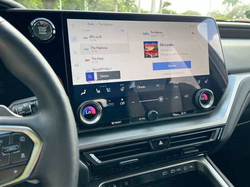 Certified 2025 Lexus TX 350 AWD w/ Technology Package image 15