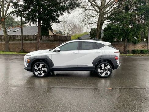 New 2026 Hyundai Kona Limited image 2