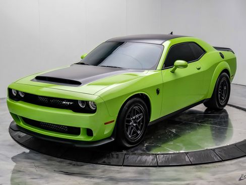 Used 2023 Dodge Challenger SRT Hellcat Redeye image 7