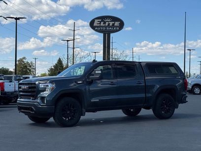 Used 2021 GMC Sierra 1500 Elevation w/ Preferred Package