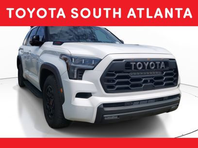 Used 2024 Toyota Sequoia TRD Pro