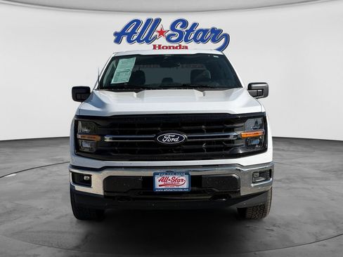 Used 2025 Ford F150 XLT w/ Equipment Group 301A Standard AWD/4WD image 2