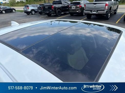 Used 2017 Buick LaCrosse Premium w/ Sun and Shade Package AWD/4WD image 6