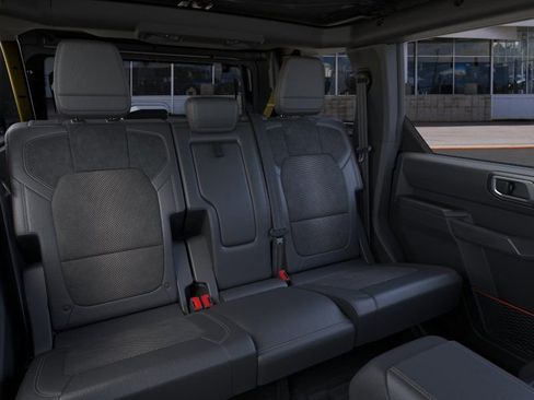 New 2025 Ford Bronco Raptor w/ Interior Carbon Fiber Pack AWD/4WD image 11