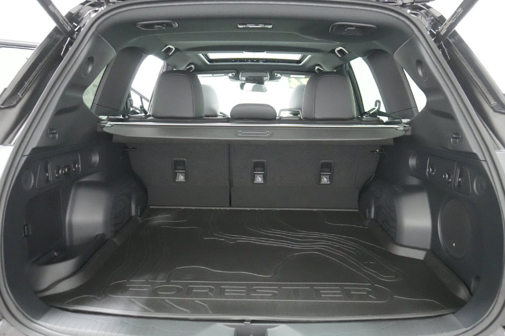 New 2026 Subaru Forester Touring AWD/4WD image 21