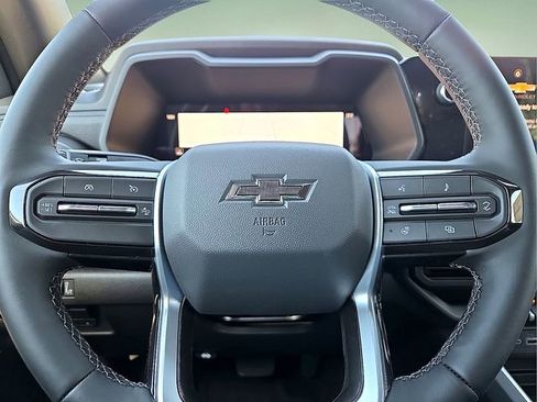 New 2026 Chevrolet Colorado Trail Boss AWD/4WD image 24