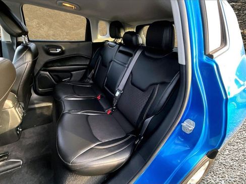 Used 2018 Jeep Compass Latitude w/ Popular Equipment Group image 24