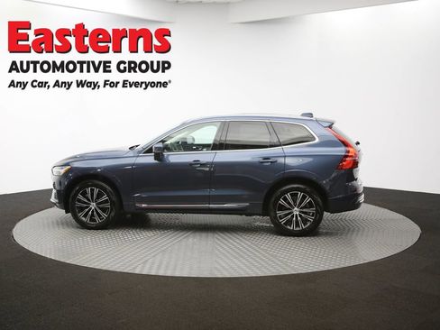 Used 2022 Volvo XC60 B6 Inscription w/ Advanced Package image 62