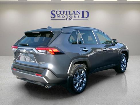 Used 2021 Toyota RAV4 Limited w/ Limited Grade Weather Package AWD/4WD image 6