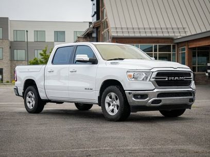 Used 2019 RAM 1500 Big Horn