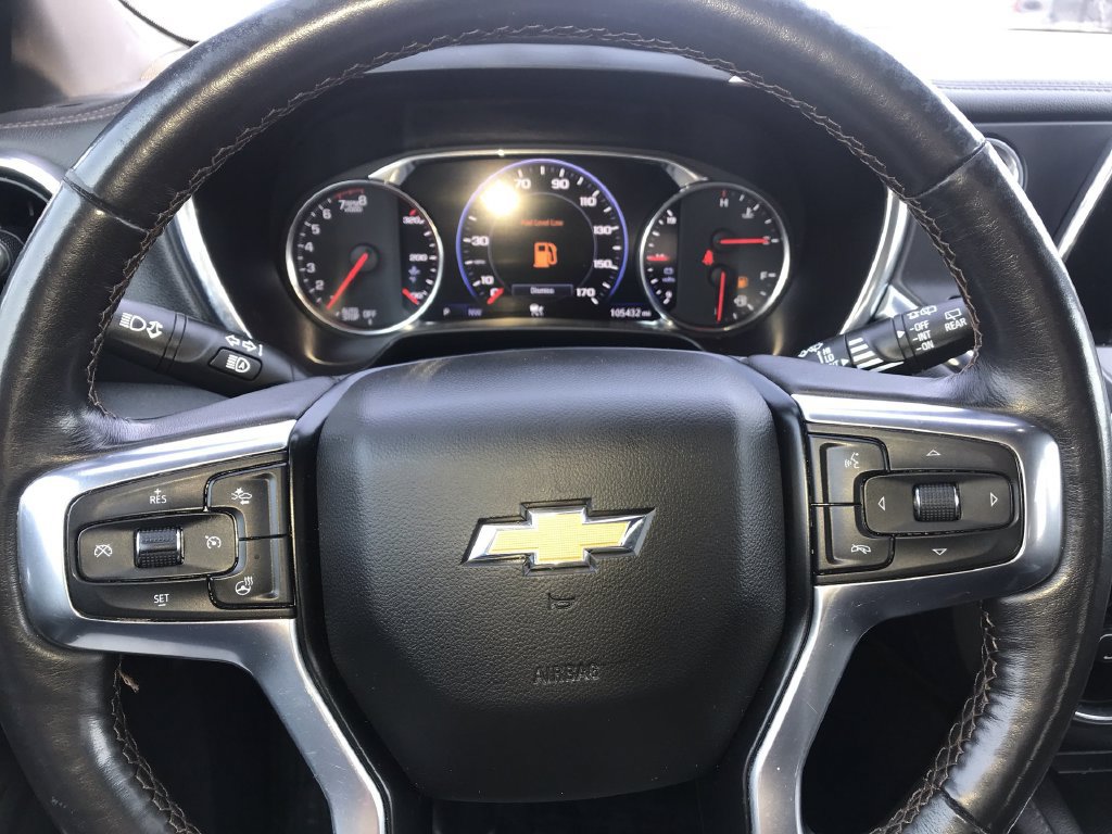 Used 2022 Chevrolet Blazer Premier w/ Enhanced Convenience Package AWD/4WD image 14