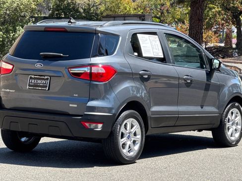 Used 2020 Ford EcoSport SE w/ SE Convenience Package image 3
