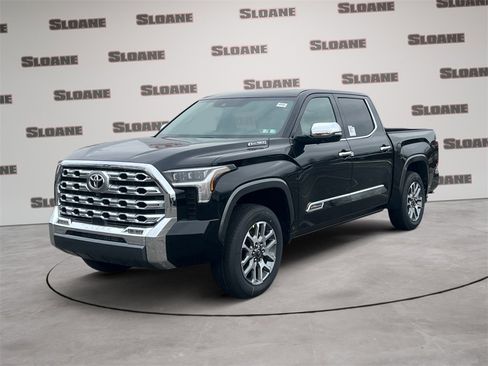 New 2026 Toyota Tundra 1794 Edition image 1