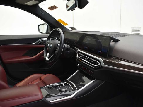 Used 2024 BMW 430i Gran Coupe xDrive w/ Premium Package AWD/4WD image 10