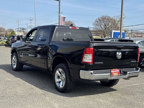 Used 2022 RAM 1500 Big Horn AWD/4WD image 3
