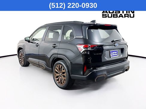 Certified 2025 Subaru Forester Sport w/ Popular Package #1 image 6