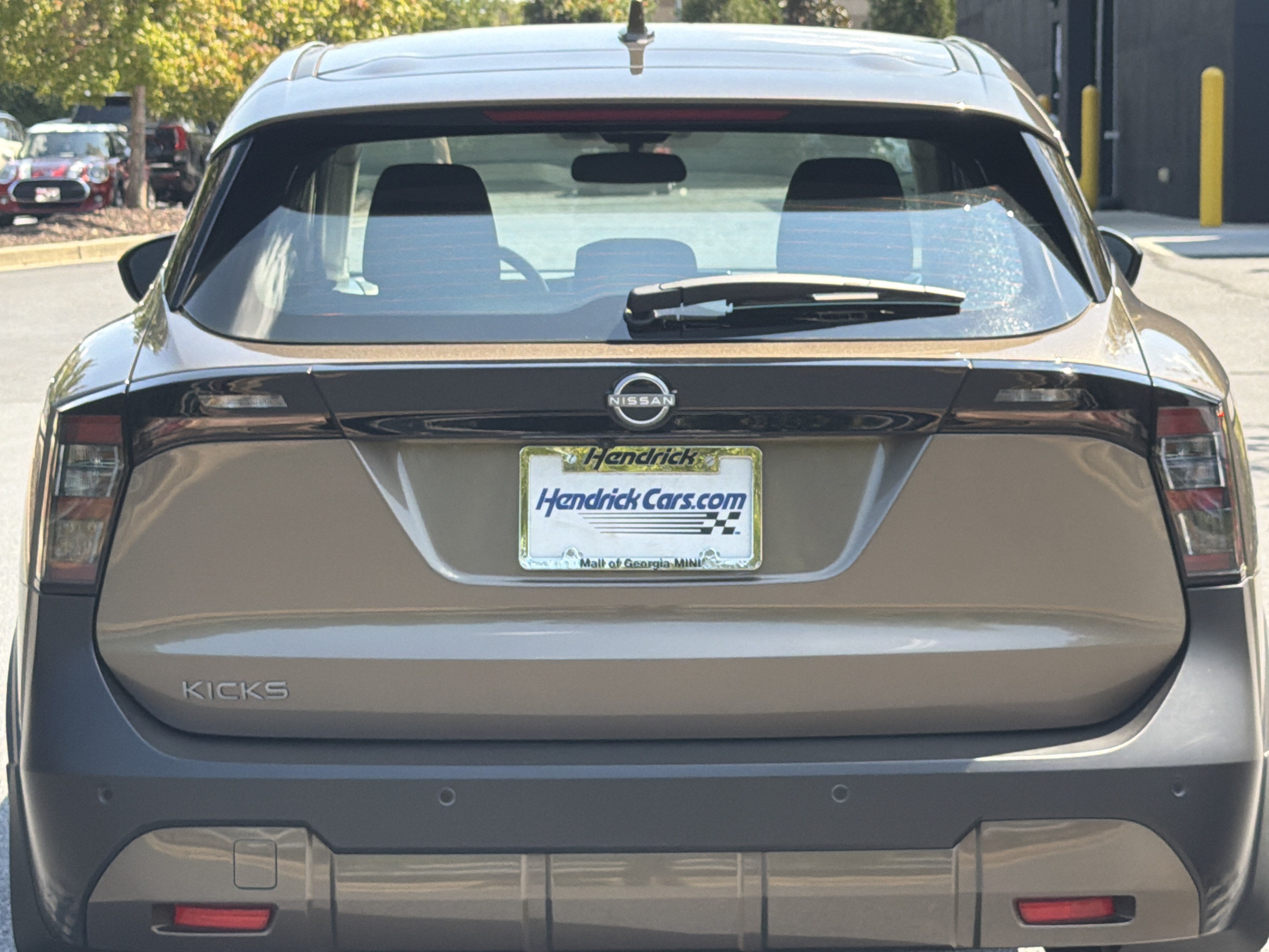 Used 2025 Nissan Kicks S FWD image 20