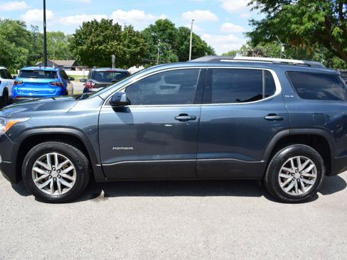 Used 2019 GMC Acadia SLE w/ Driver Alert Package I AWD/4WD image 9